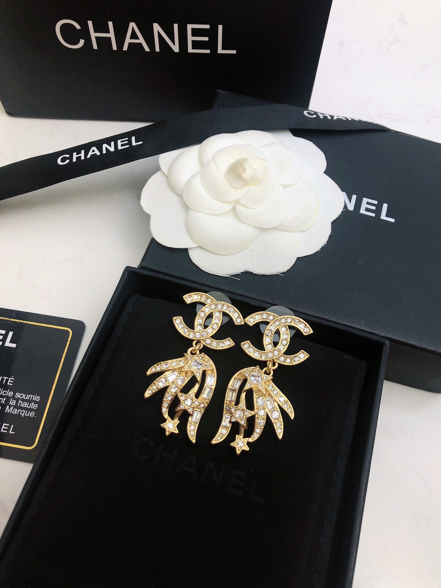 Chanel Earrings